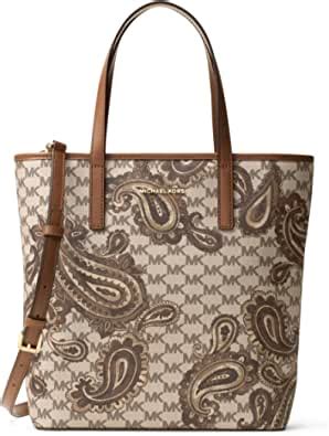 Michael Michael Kors Emry Medium Heritage Paisley Tote